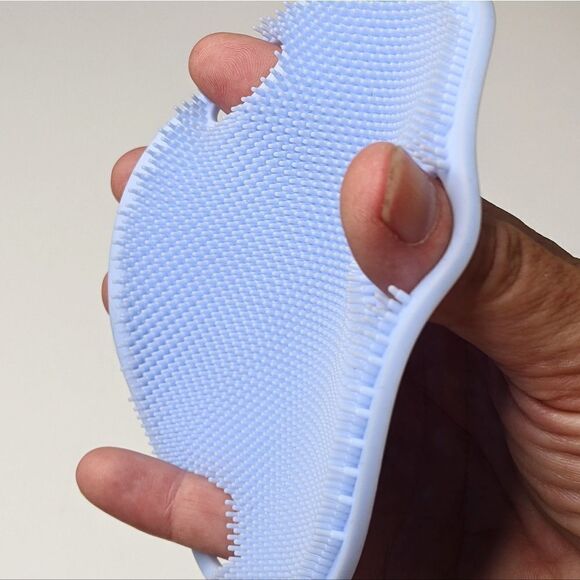 kayo Blue Body Scrubber - Picture 5 of 6